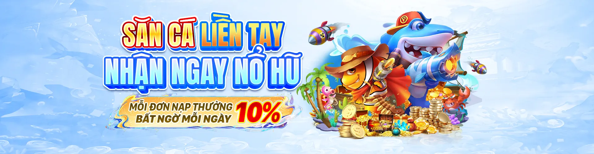 Hướng dẫn chiến lược bắn cá VN138M đạt điểm cao